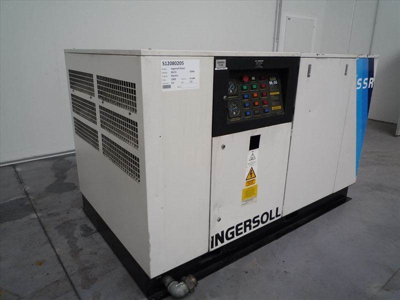 Ingersoll Rand ML 55 - Air compressor: picture 1 Ingersoll Rand ML 55 - Air compressor: picture 1