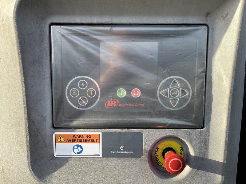 Ingersoll Rand R 75I - A14 - Air compressor: picture 2 Ingersoll Rand R 75I - A14 - Air compressor: picture 2