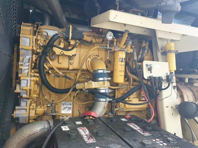 Ingersoll Rand XHP 1170 WCAT - Air compressor: picture 4 Ingersoll Rand XHP 1170 WCAT - Air compressor: picture 4