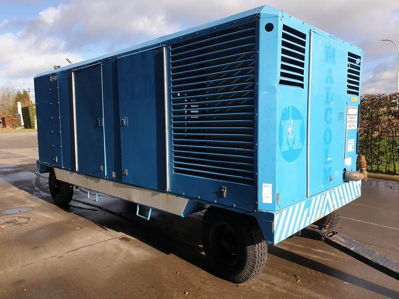 Ingersoll Rand XHP 1170 WCAT - Air compressor: picture 3 Ingersoll Rand XHP 1170 WCAT - Air compressor: picture 3