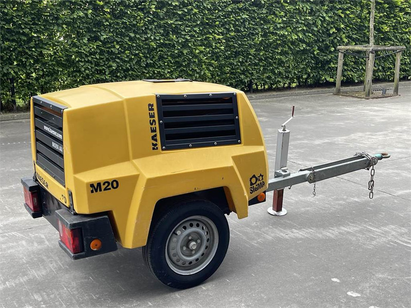 Kaeser M 20 - Air compressor: picture 5 Kaeser M 20 - Air compressor: picture 5