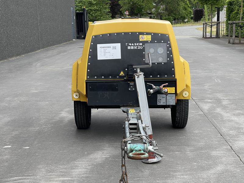 Kaeser M 20 - Air compressor: picture 3 Kaeser M 20 - Air compressor: picture 3