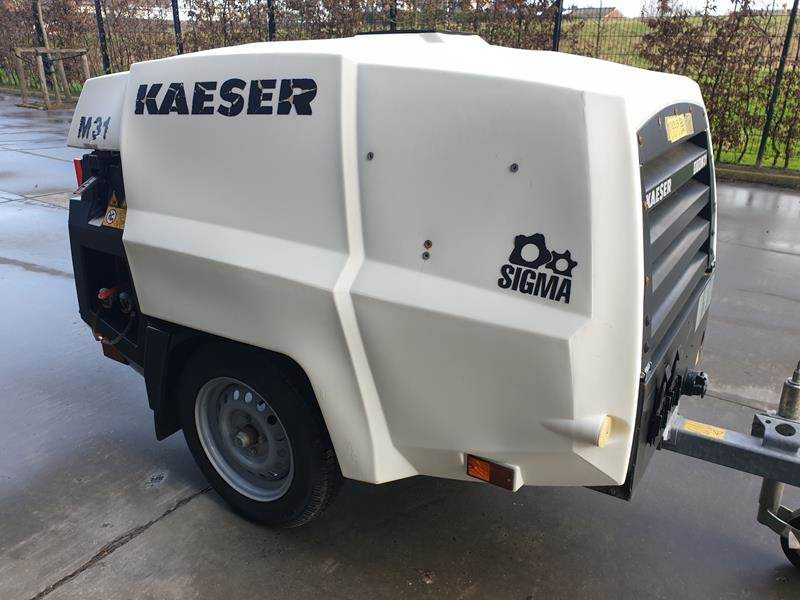 Kaeser M 31 PE - N - Air compressor: picture 2 Kaeser M 31 PE - N - Air compressor: picture 2