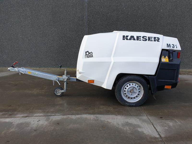 Kaeser M 31 PE - N - Air compressor: picture 1 Kaeser M 31 PE - N - Air compressor: picture 1