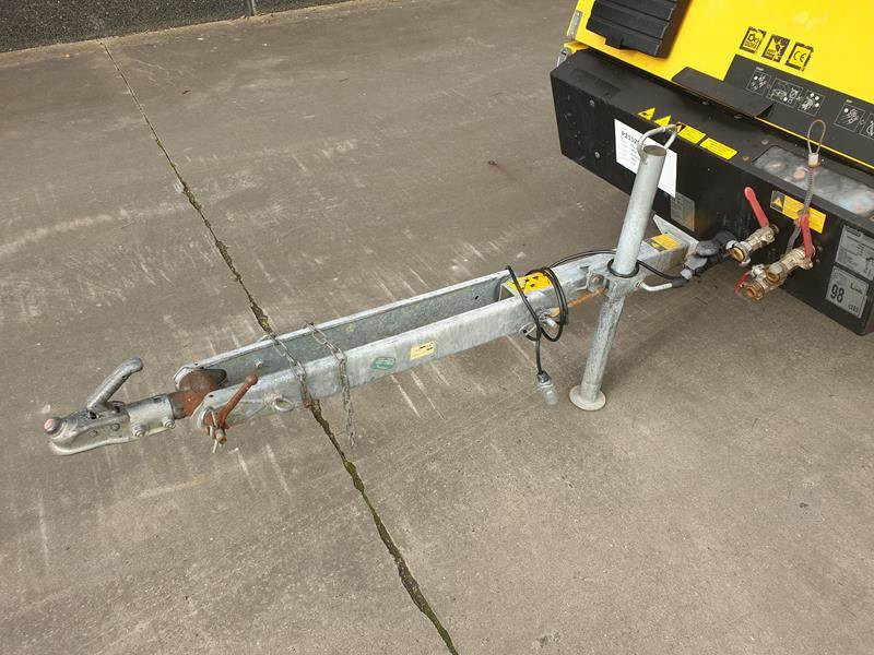 Air compressor Kaeser M 50: picture 8