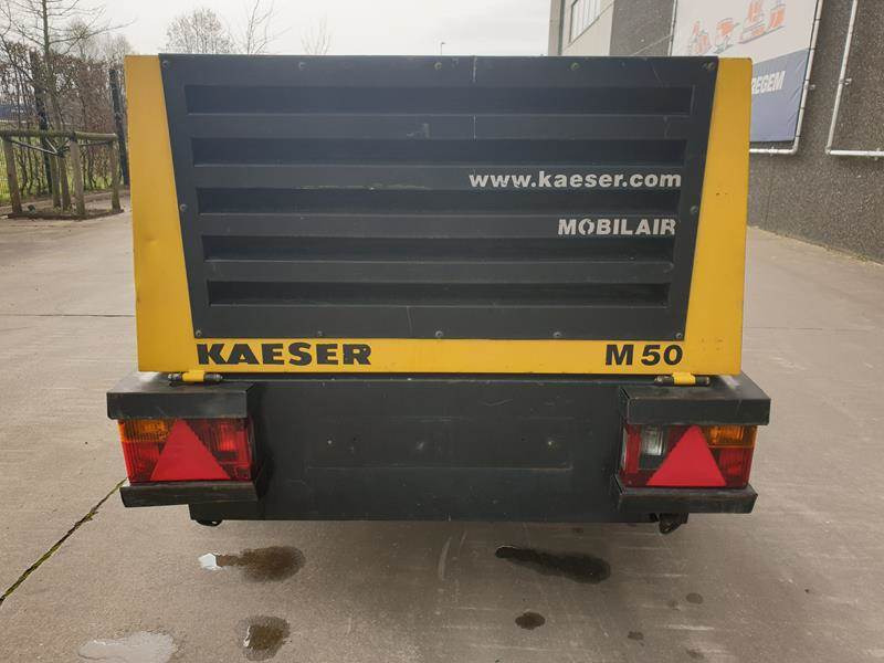 Air compressor Kaeser M 50: picture 9
