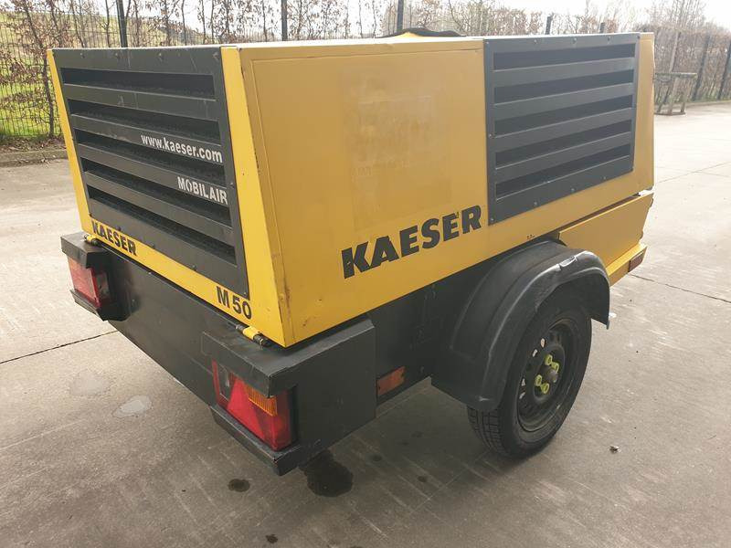 Air compressor Kaeser M 50: picture 10