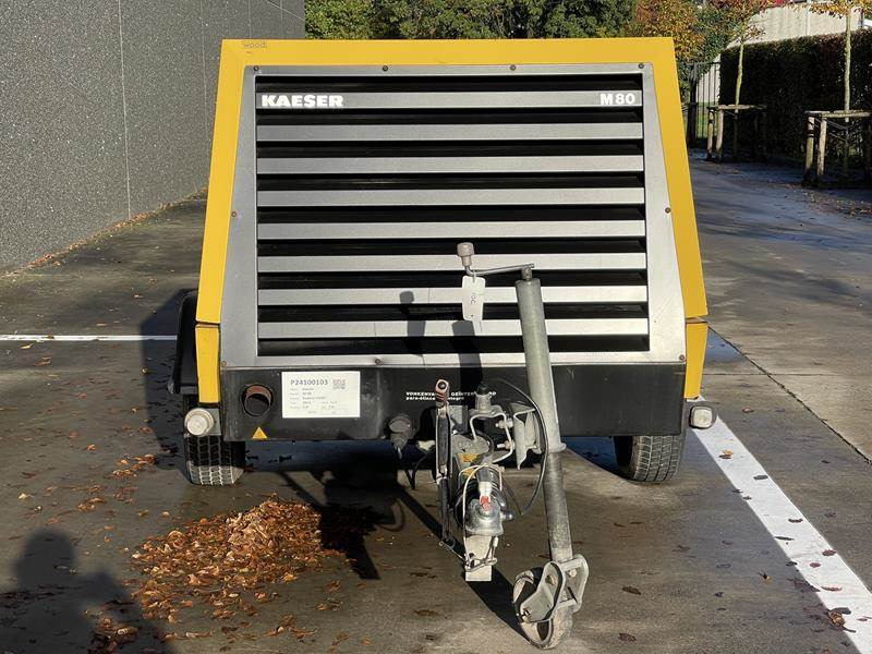 Kaeser M 80 - N - Air compressor: picture 2 Kaeser M 80 - N - Air compressor: picture 2