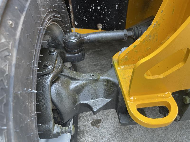 Telescopic handler Manitou MT 625 ST 3 B: picture 17 Telescopic handler Manitou MT 625 ST 3 B: picture 17