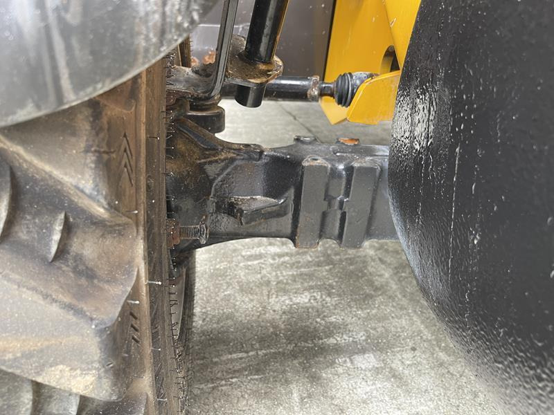 Telescopic handler Manitou MT 625 ST 3 B: picture 9 Telescopic handler Manitou MT 625 ST 3 B: picture 9