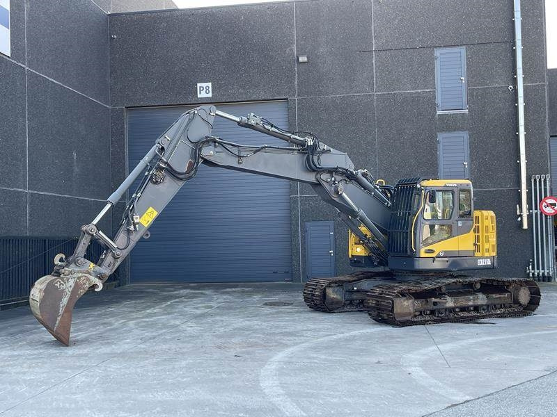 Volvo ECR 235 DL - Crawler excavator: picture 1 Volvo ECR 235 DL - Crawler excavator: picture 1