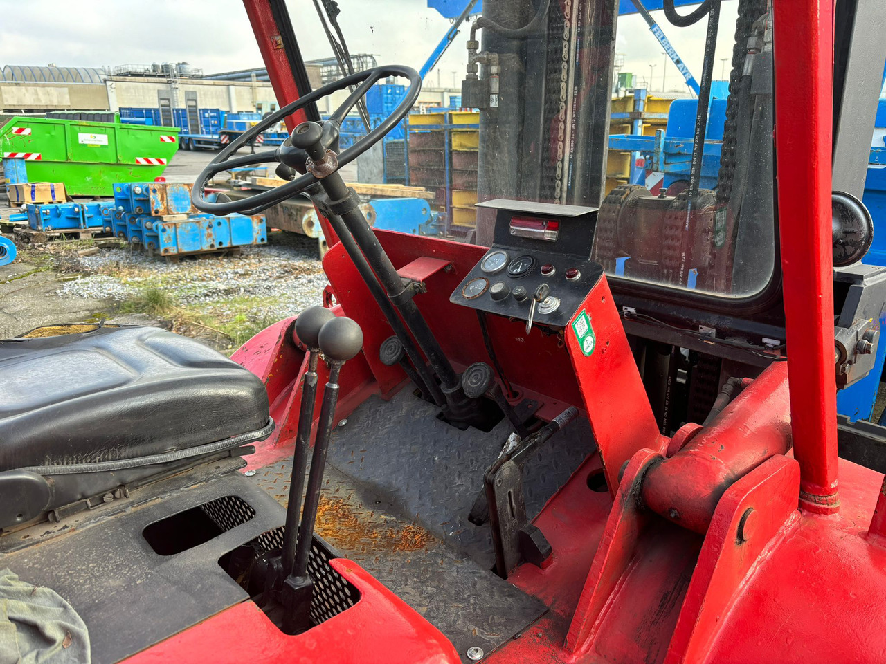 HYSTER ND9-031 - Forklift: picture 3 HYSTER ND9-031 - Forklift: picture 3