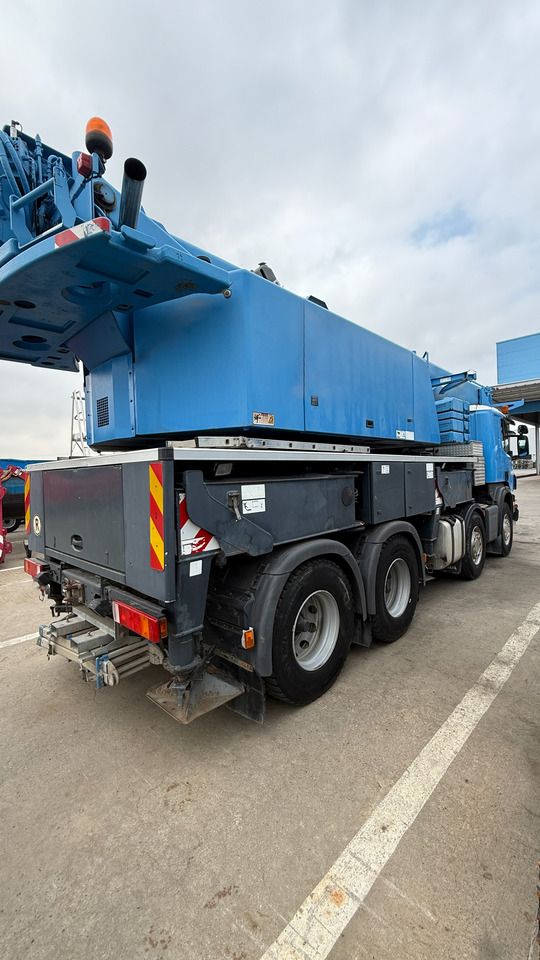 LIEBHERR LTF 1045-4.1 - Mobile crane: picture 2 LIEBHERR LTF 1045-4.1 - Mobile crane: picture 2