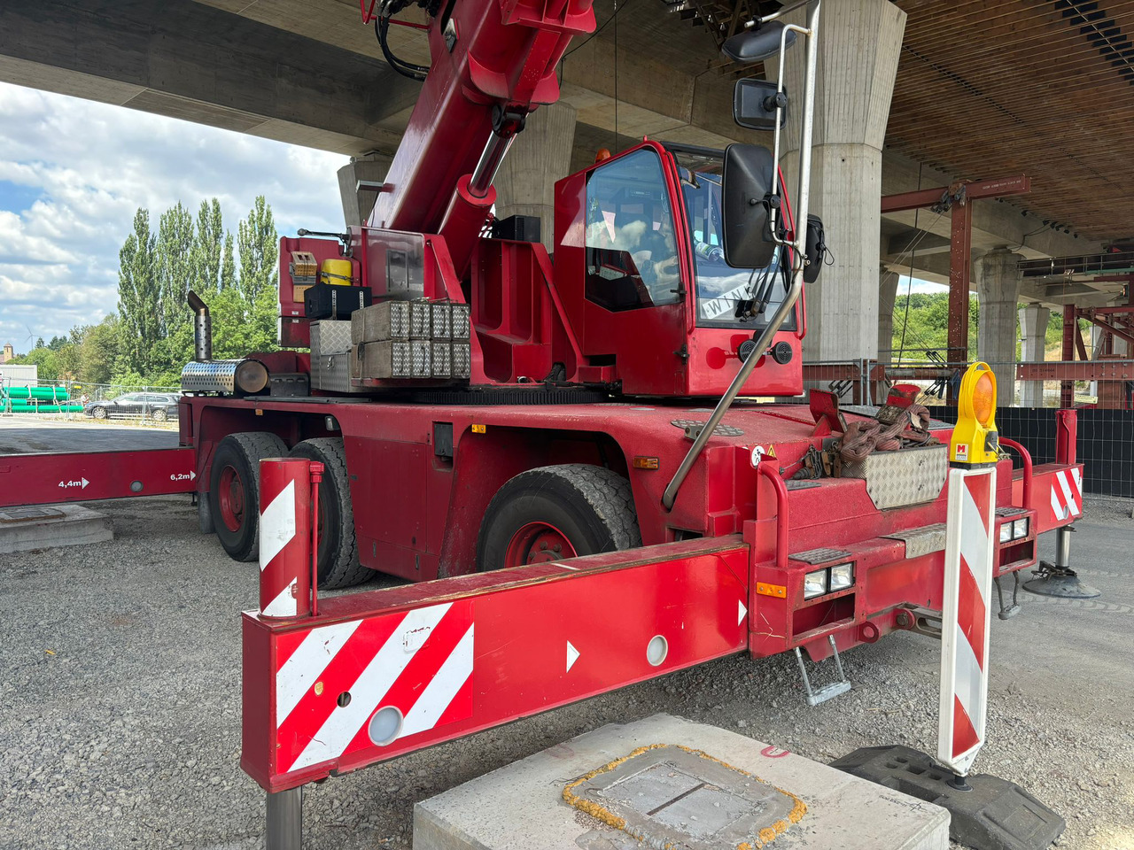 TEREX DEMAG AC 40 City - 1 - Mobile crane: picture 4 TEREX DEMAG AC 40 City - 1 - Mobile crane: picture 4