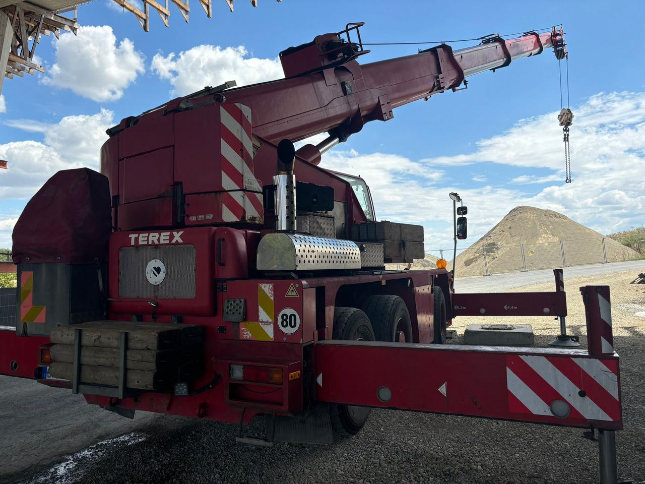 TEREX DEMAG AC 40 City - 1 - Mobile crane: picture 3 TEREX DEMAG AC 40 City - 1 - Mobile crane: picture 3
