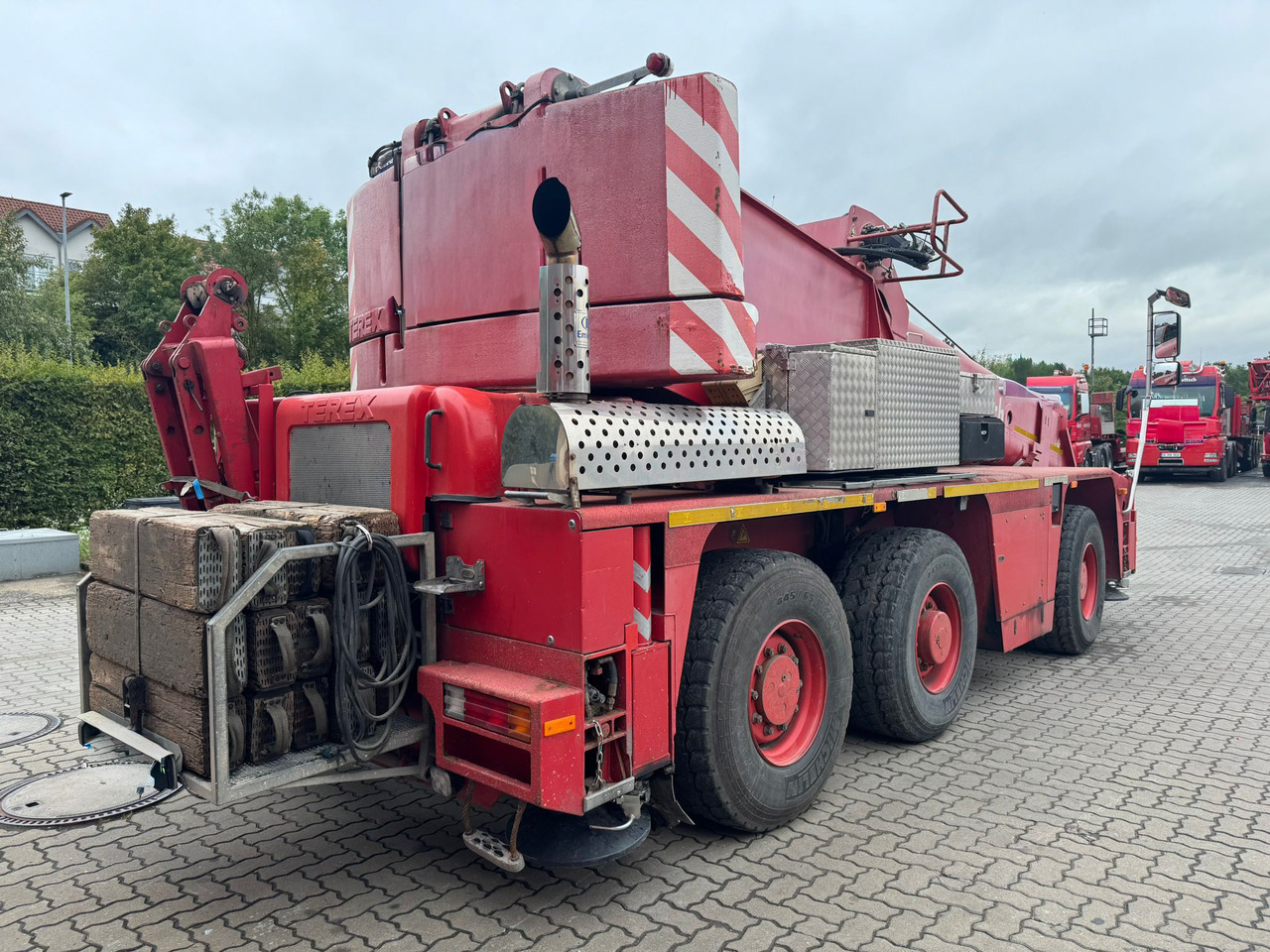 TEREX Demag AC 40-1 City - Mobile crane: picture 2 TEREX Demag AC 40-1 City - Mobile crane: picture 2