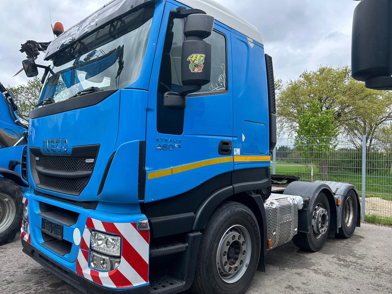 Iveco Stralis 460 ES - Tractor unit: picture 1 Iveco Stralis 460 ES - Tractor unit: picture 1