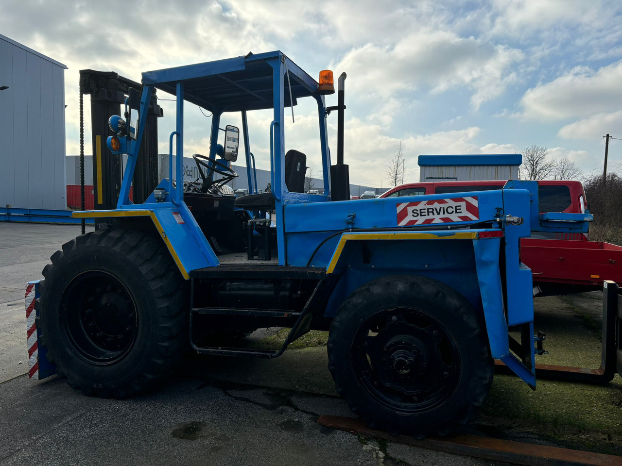 Zetar - Forklift: picture 5 Zetar - Forklift: picture 5