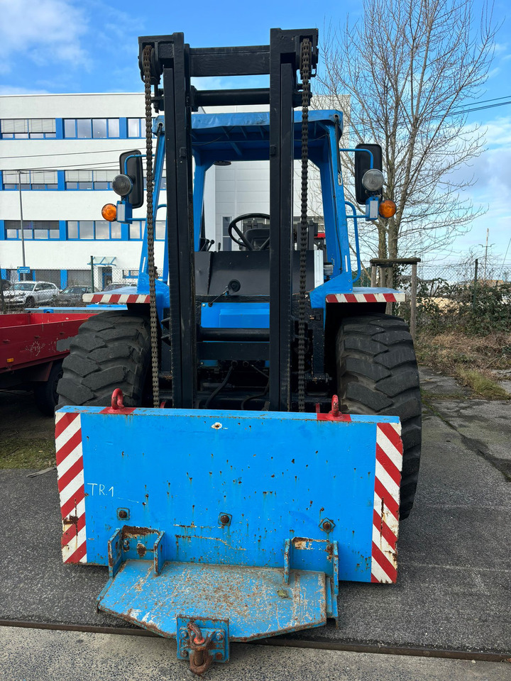 Zetar - Forklift: picture 2 Zetar - Forklift: picture 2
