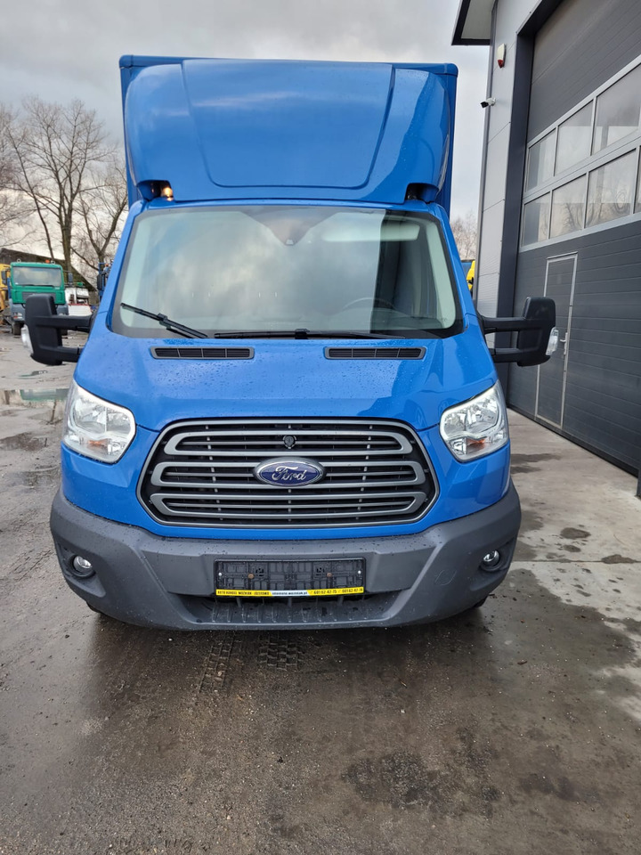 FORD TRANSIT KONTENER - Box van: picture 4 FORD TRANSIT KONTENER - Box van: picture 4
