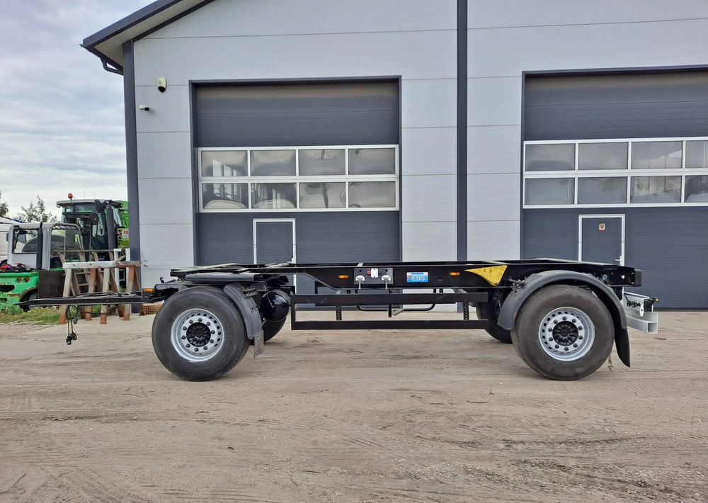 Krone BDF do mleka przyczepa do przewozu mleka - Milking equipment, Trailer: picture 4 Krone BDF do mleka przyczepa do przewozu mleka - Milking equipment, Trailer: picture 4