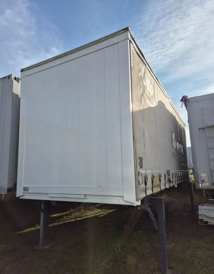 Krone - Curtainside swap body: picture 5 Krone - Curtainside swap body: picture 5