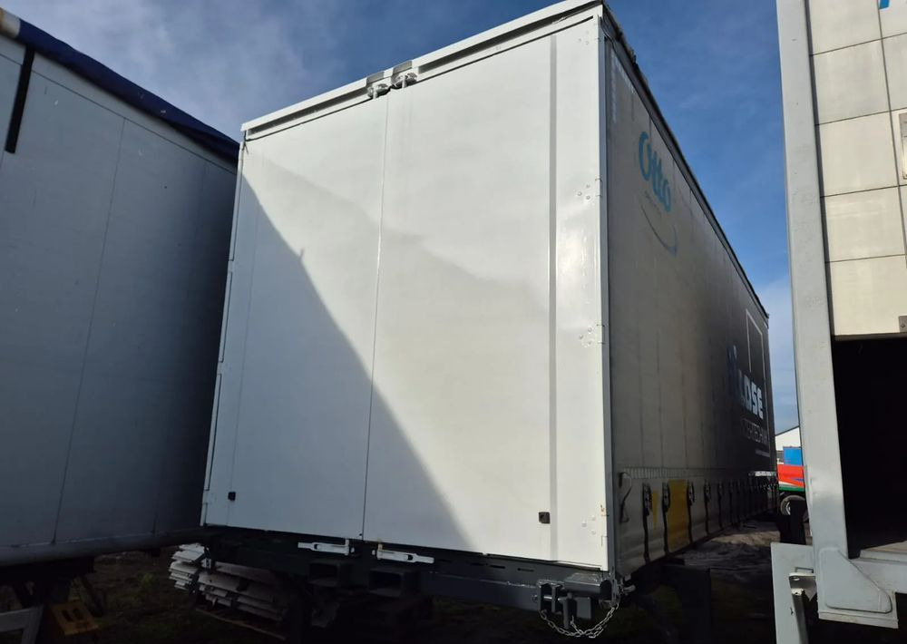 Krone - Curtainside swap body: picture 4 Krone - Curtainside swap body: picture 4