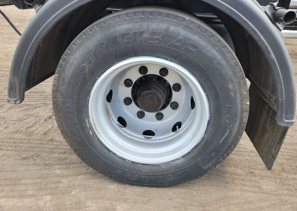 Meiller Przyczepa do hakowca Huffermann - Roll-off/ Skip trailer: picture 3 Meiller Przyczepa do hakowca Huffermann - Roll-off/ Skip trailer: picture 3