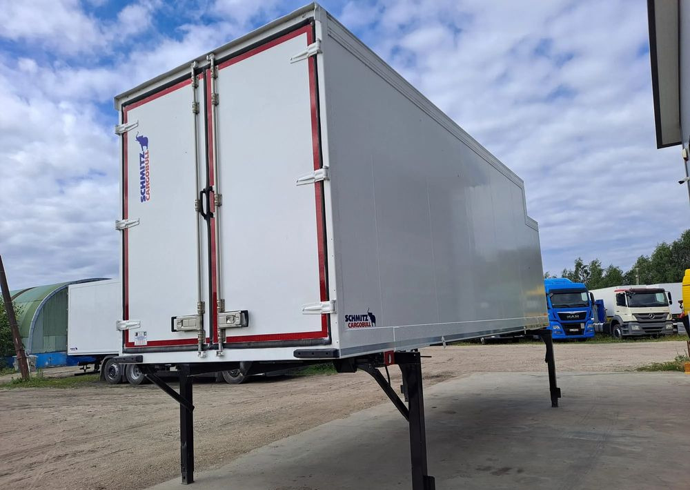 Schmitz Cargobull Kontener chłodnia BDF Thermo King MD300 - Refrigerator trailer: picture 3 Schmitz Cargobull Kontener chłodnia BDF Thermo King MD300 - Refrigerator trailer: picture 3