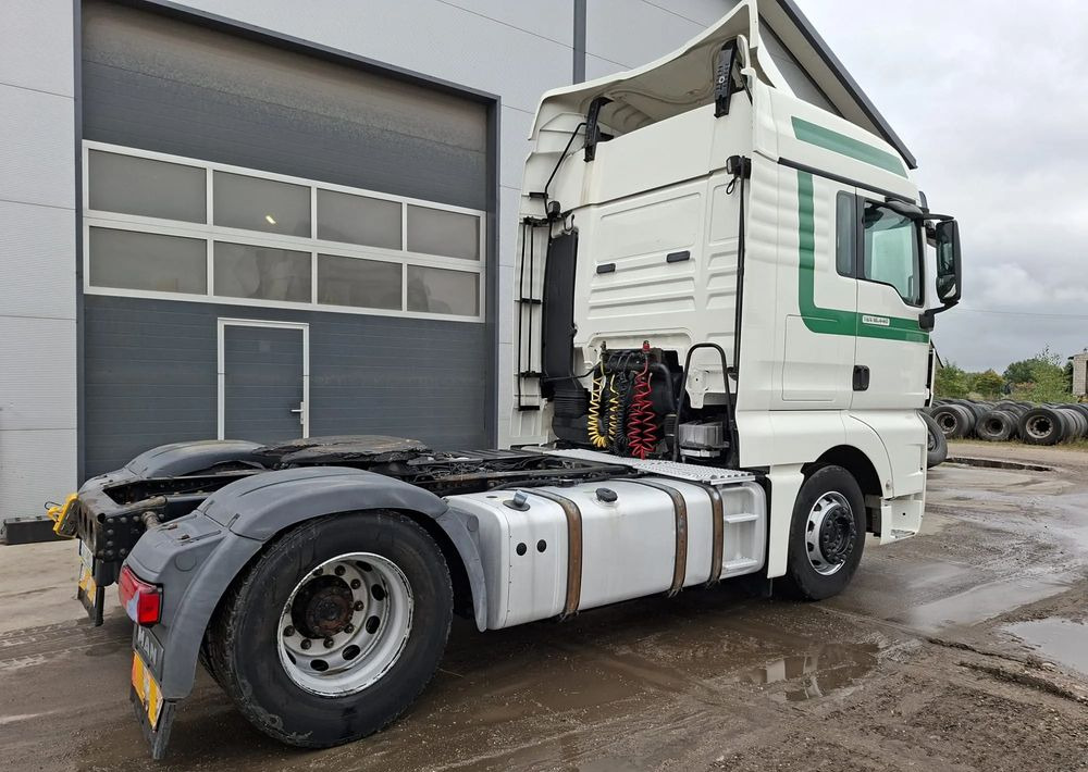 MAN TGX 18.440 Euro 5 - Tractor unit: picture 3 MAN TGX 18.440 Euro 5 - Tractor unit: picture 3