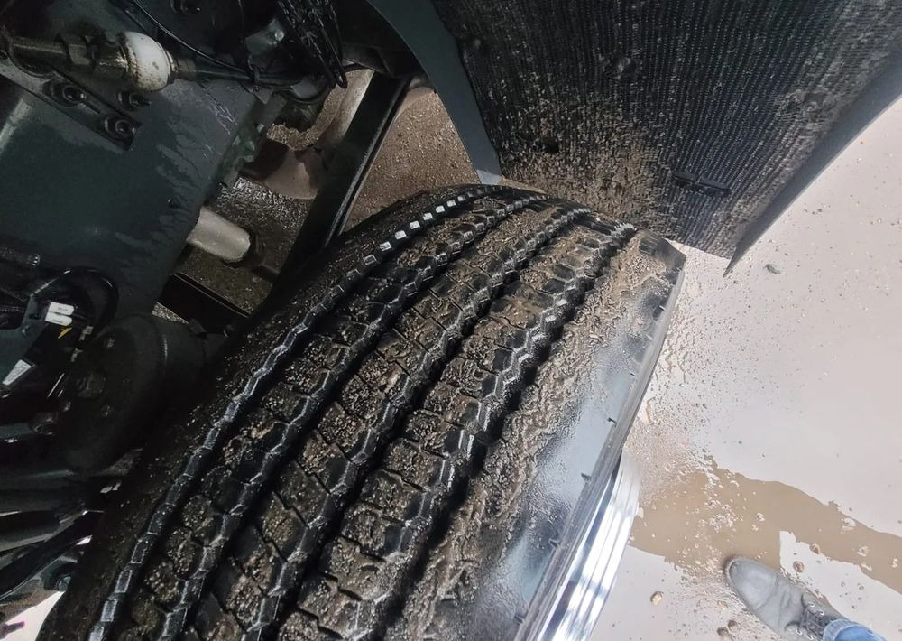 Volvo Volvo FM 450 ADR E6 ciągnik siodłowy - Tractor unit: picture 5 Volvo Volvo FM 450 ADR E6 ciągnik siodłowy - Tractor unit: picture 5