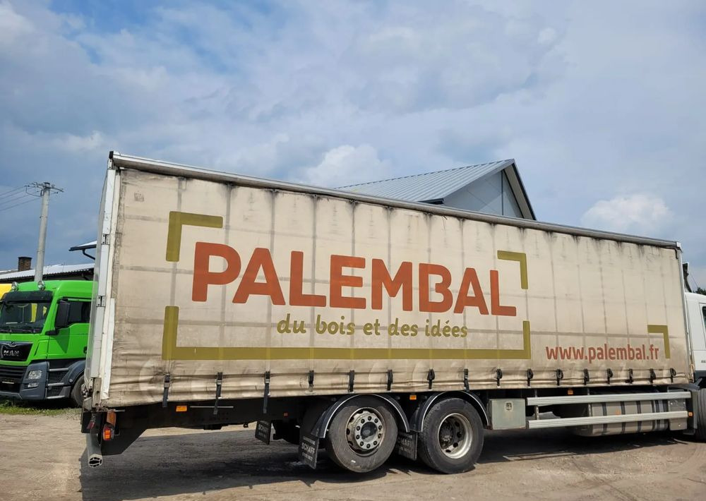 Wecon Zabudowa Firanka Krone 24 palety - Curtainside swap body: picture 3 Wecon Zabudowa Firanka Krone 24 palety - Curtainside swap body: picture 3