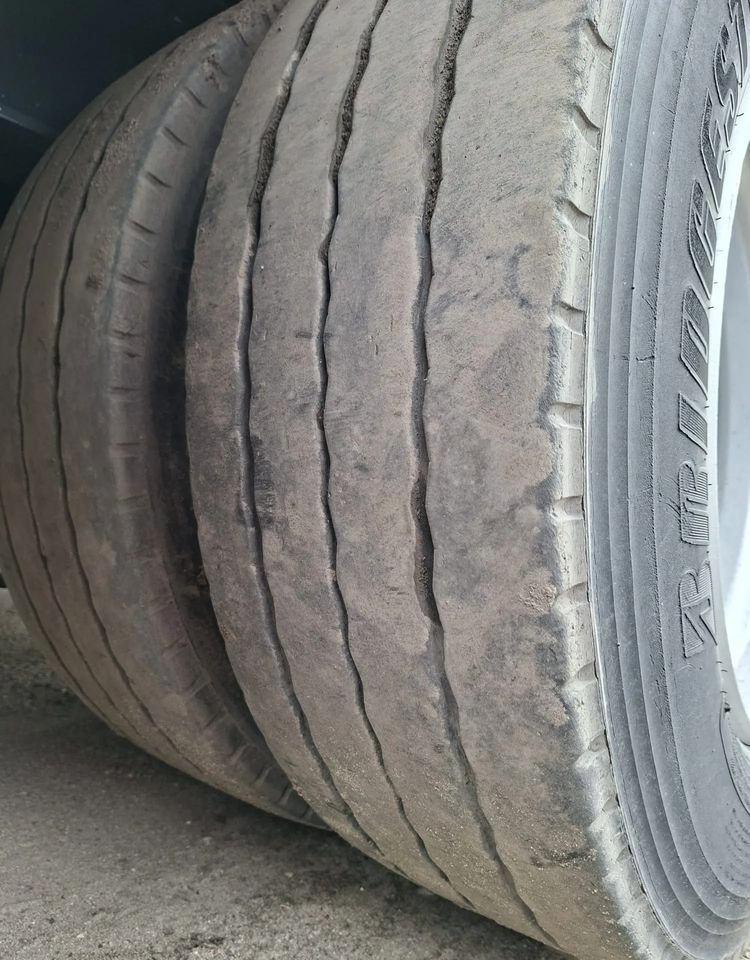 Curtainsider trailer Wielton Tandem 20 palet przyczepa: picture 17