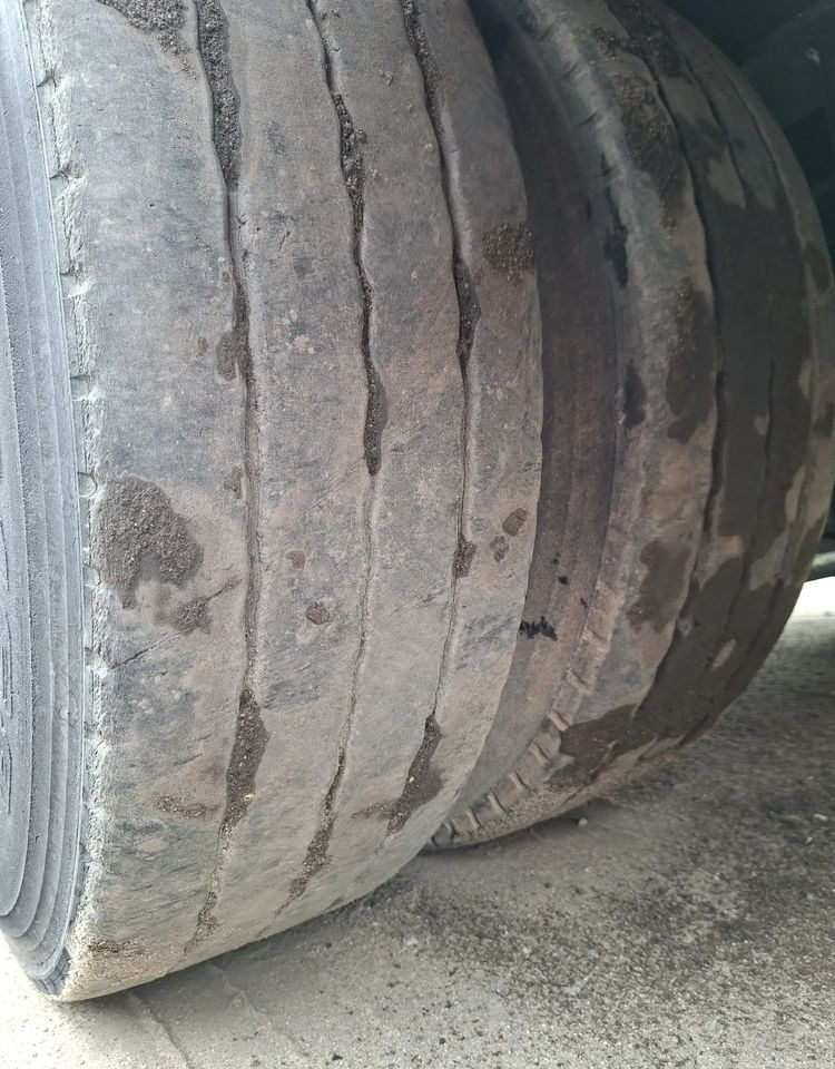 Curtainsider trailer Wielton Tandem 20 palet przyczepa: picture 18