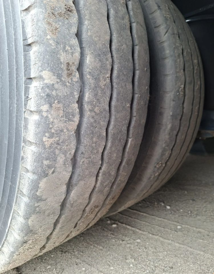 Curtainsider trailer Wielton Tandem 20 palet przyczepa: picture 14