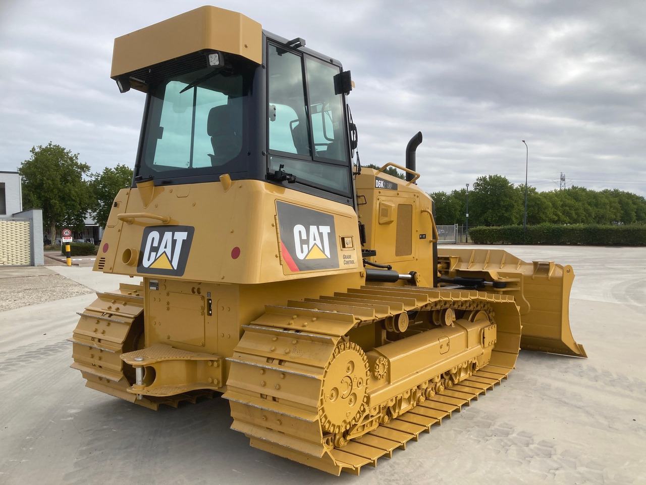 CATERPILLAR D6K2 LGP - Bulldozer: picture 4 CATERPILLAR D6K2 LGP - Bulldozer: picture 4