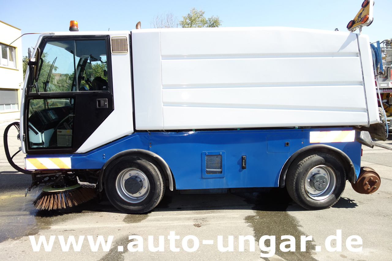 Road sweeper BUCHER CityCat CC5000 Schienenreiniger Kehrmaschine RailRoad Zweiweg: picture 16