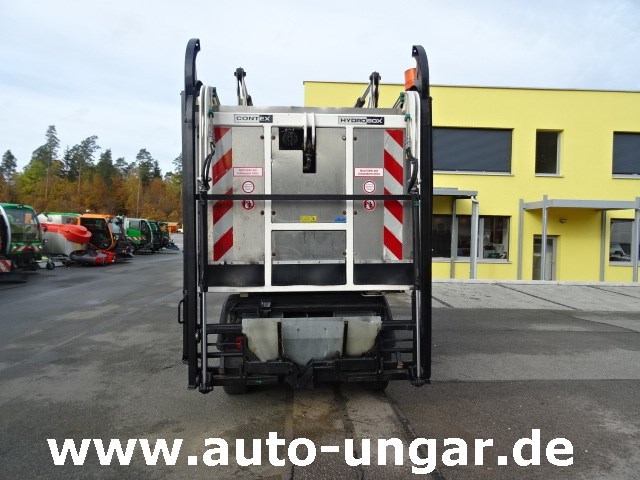Boki Kiefer Boki HY 1251 4x4x4 Müllwagen Presse Schüttung Allrad - Garbage truck: picture 4 Boki Kiefer Boki HY 1251 4x4x4 Müllwagen Presse Schüttung Allrad - Garbage truck: picture 4