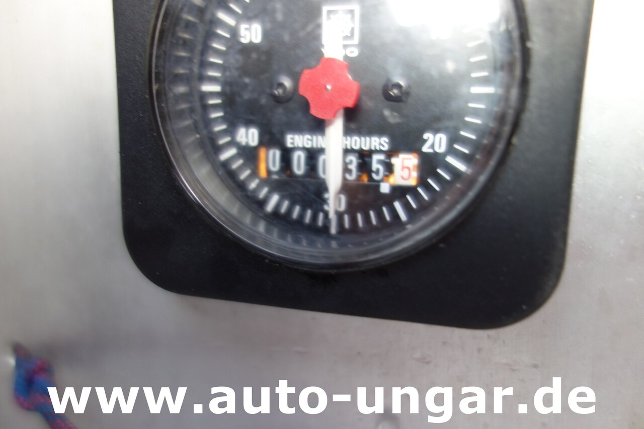 Fire truck Ficht FLG 640 Luftschrauben Gleitboot Airboat Boot Luftschrauben Gleitboot Propeller Airboat Sumpfboot Eisrettung Feuerwehr Wasserwacht: picture 19