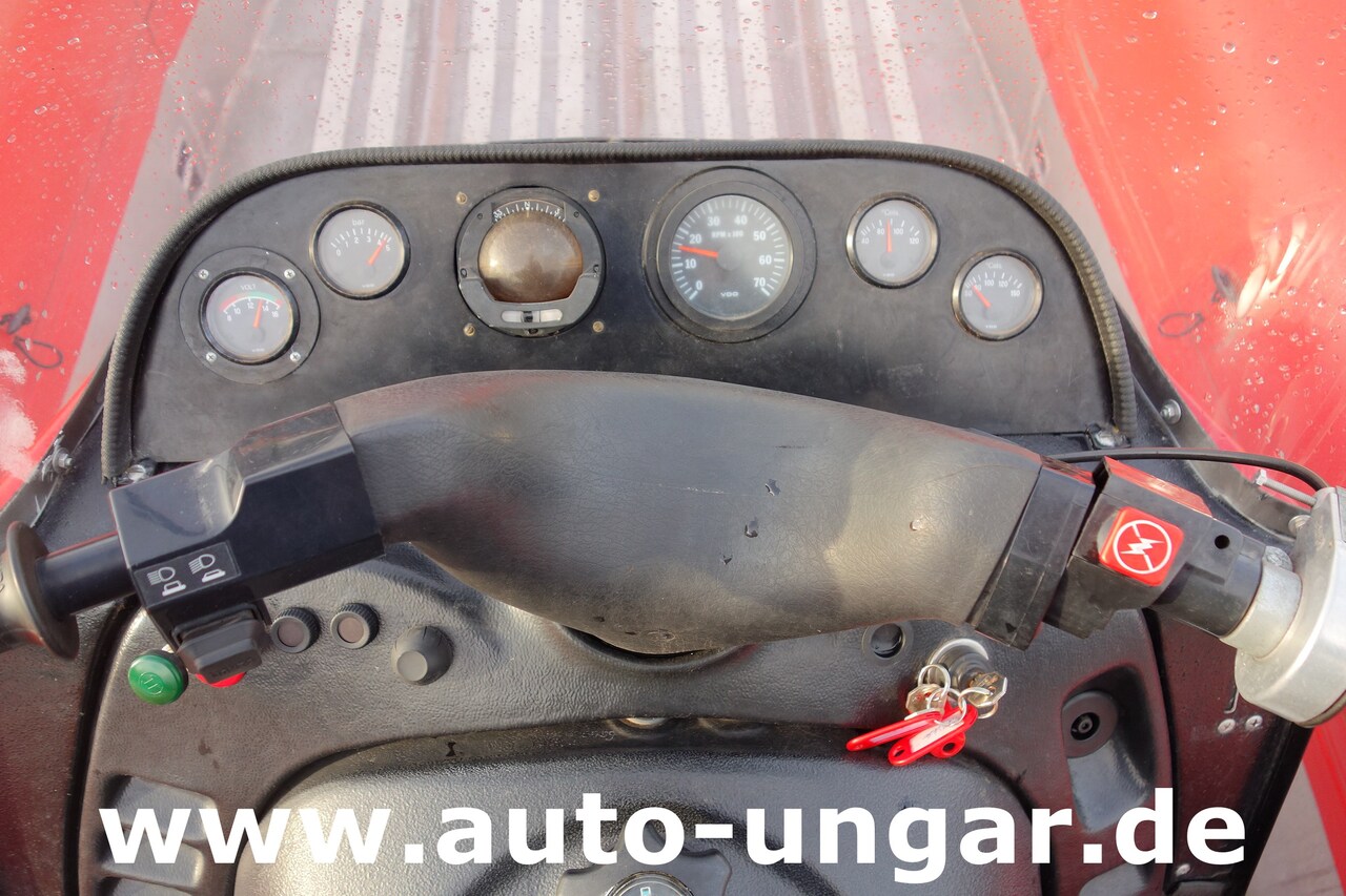Fire truck Ficht FLG 640 Luftschrauben Gleitboot Airboat Boot Luftschrauben Gleitboot Propeller Airboat Sumpfboot Eisrettung Feuerwehr Wasserwacht: picture 18