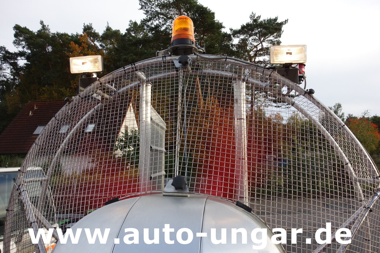Fire truck Ficht FLG 640 Luftschrauben Gleitboot Airboat Boot Luftschrauben Gleitboot Propeller Airboat Sumpfboot Eisrettung Feuerwehr Wasserwacht: picture 24