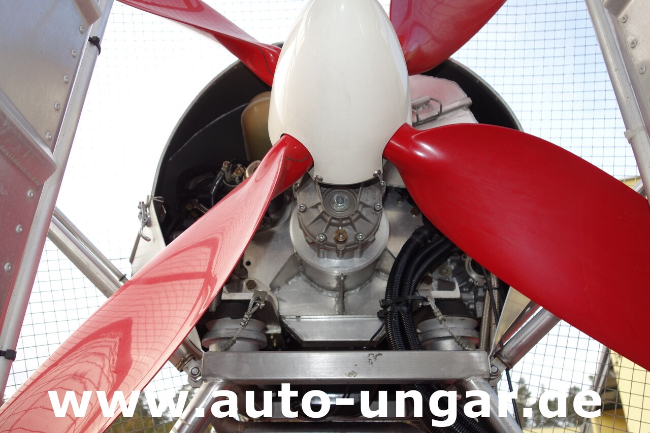 Fire truck Ficht FLG 640 Luftschrauben Gleitboot Airboat Boot Luftschrauben Gleitboot Propeller Airboat Sumpfboot Eisrettung Feuerwehr Wasserwacht: picture 28
