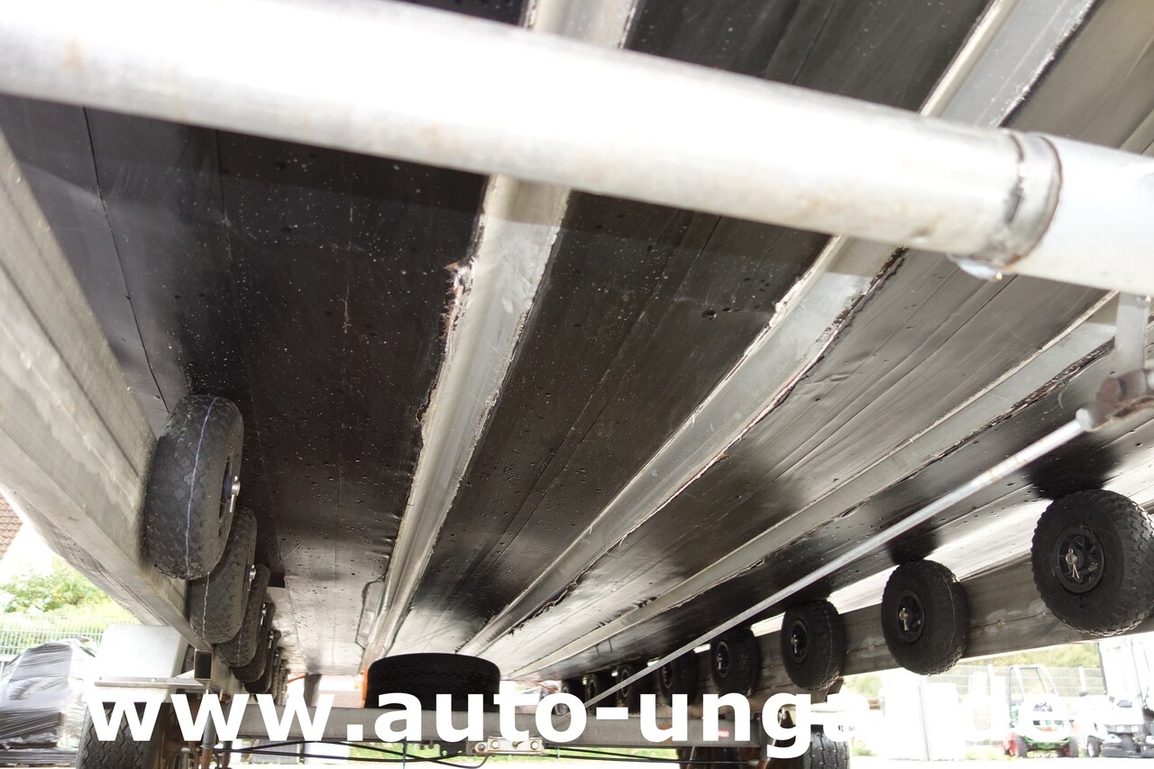 Fire truck Ficht FLG 640 Luftschrauben Gleitboot Airboat Boot Luftschrauben Gleitboot Propeller Airboat Sumpfboot Eisrettung Feuerwehr Wasserwacht: picture 12