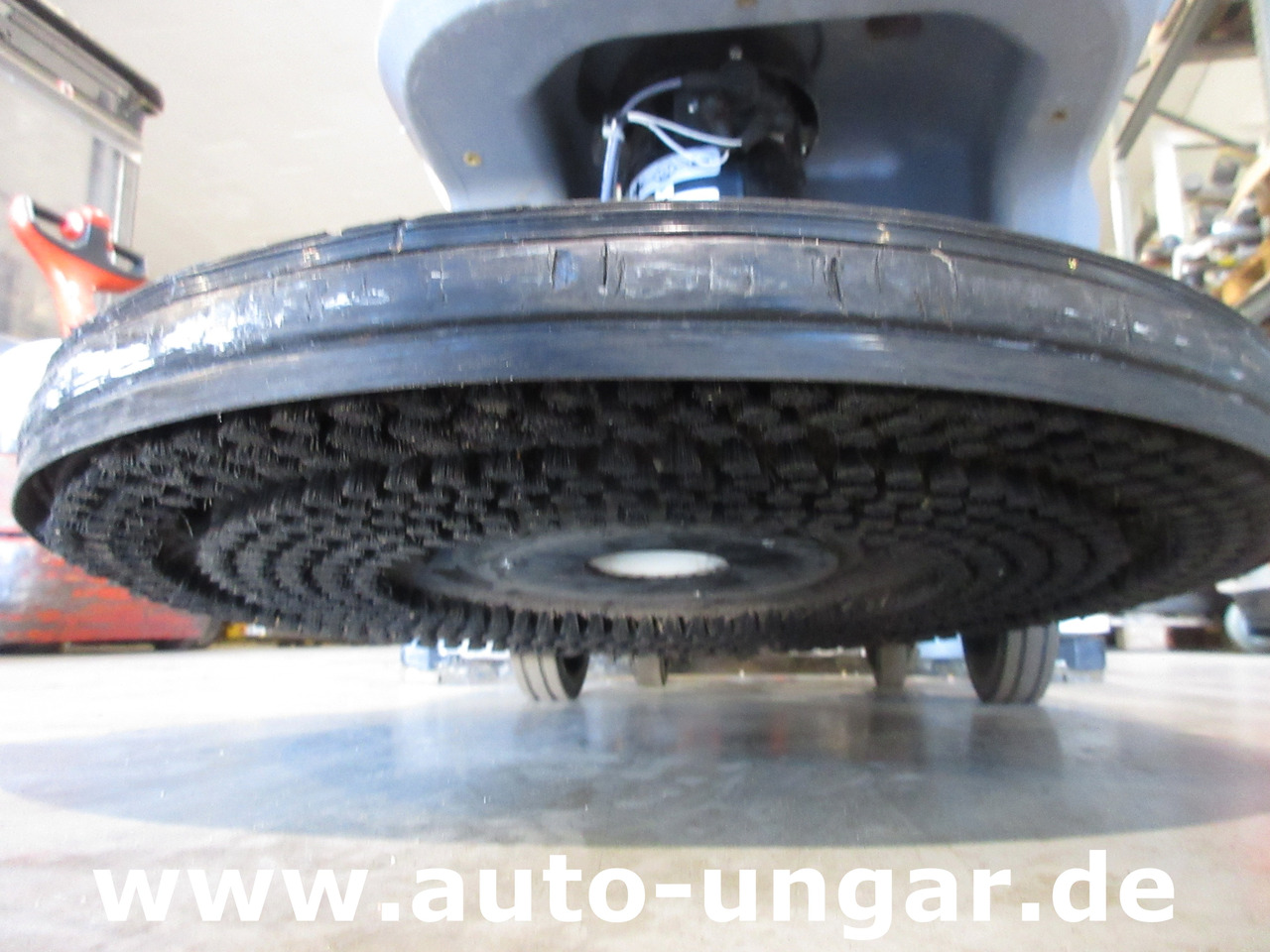 Hako B45 Scrubmaster Bj. 2017 Scheuersaugmaschine Hakomatic Bodenreiniger - Scrubber dryer: picture 5 Hako B45 Scrubmaster Bj. 2017 Scheuersaugmaschine Hakomatic Bodenreiniger - Scrubber dryer: picture 5