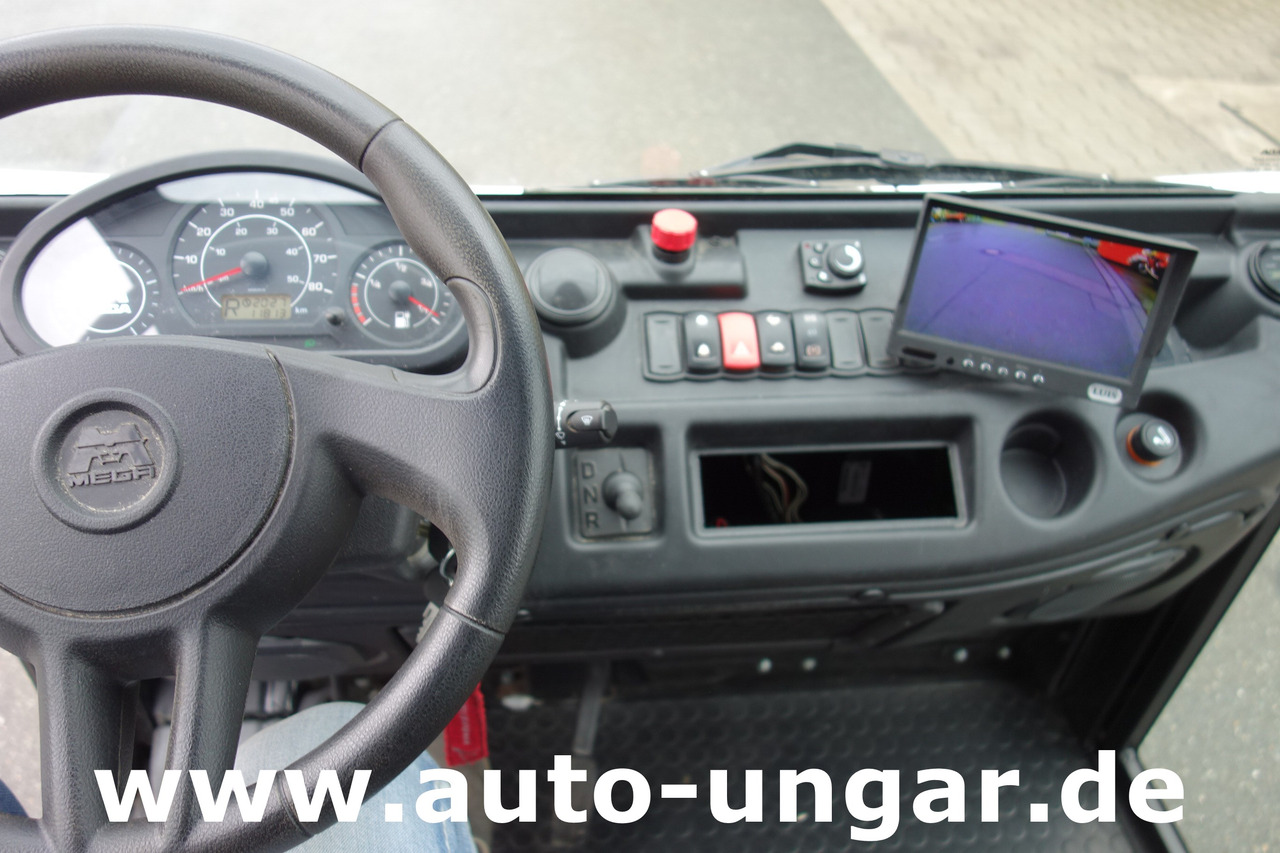 Box van, Electric van Mega Mega - Aixam Mega RM H9 Koffer Elektro: picture 17