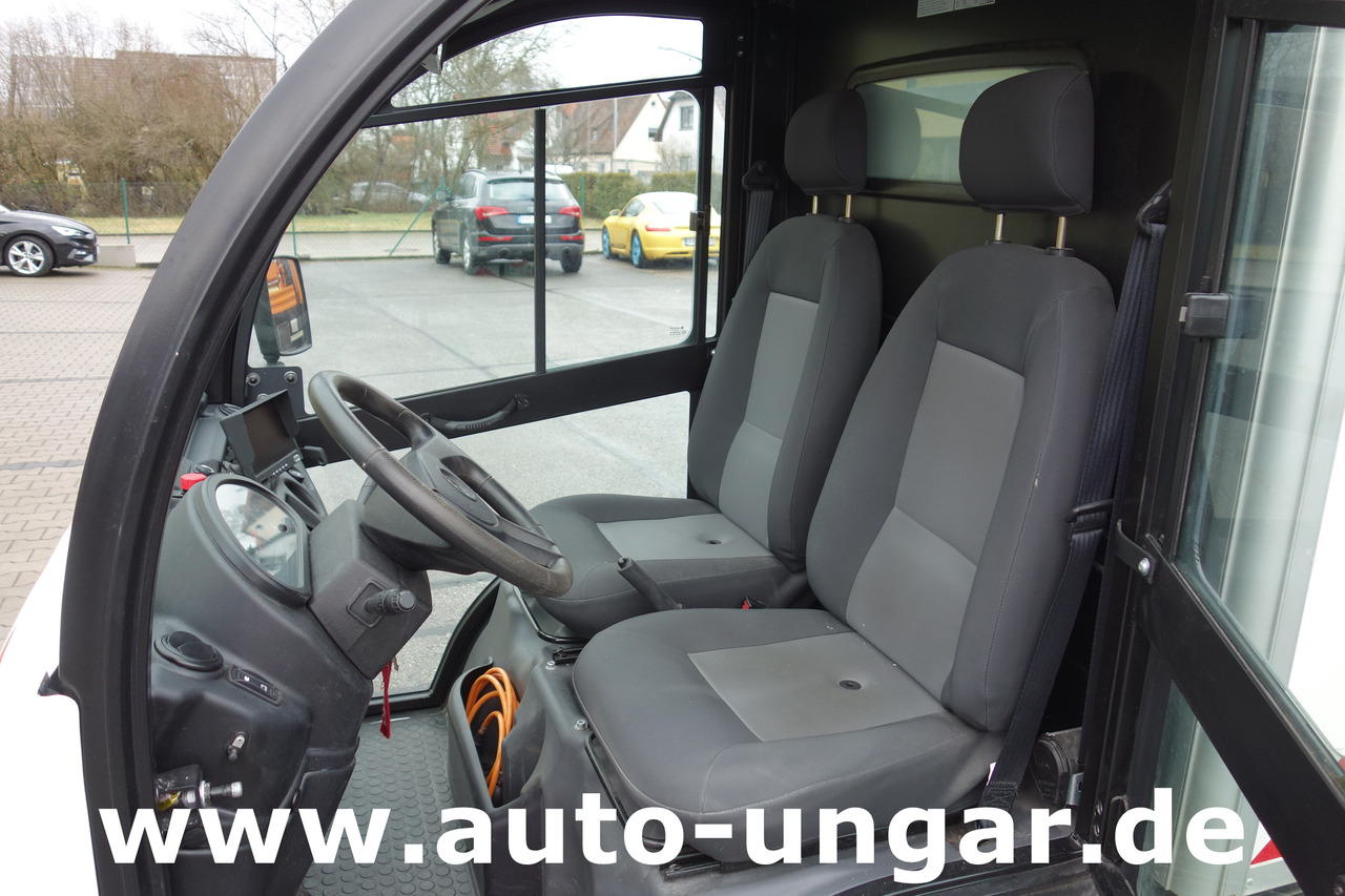 Box van, Electric van Mega Mega - Aixam Mega RM H9 Koffer Elektro: picture 14