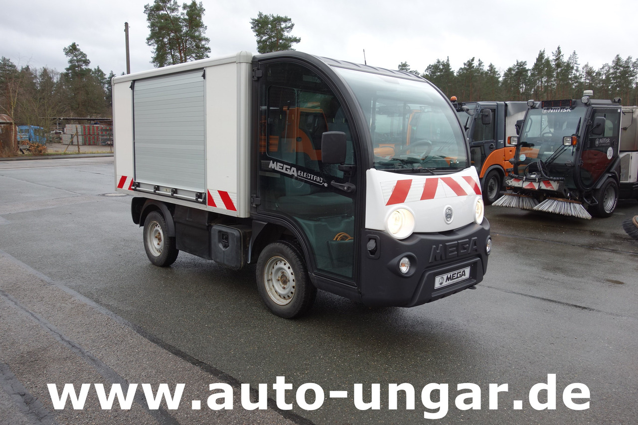 Mega Mega - Aixam Mega RM H9 Koffer Elektro - Box van, Electric van: picture 5 Mega Mega - Aixam Mega RM H9 Koffer Elektro - Box van, Electric van: picture 5