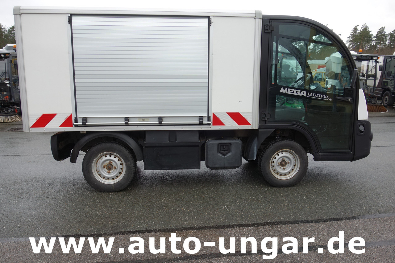 Mega Mega - Aixam Mega RM H9 Koffer Elektro - Box van, Electric van: picture 4 Mega Mega - Aixam Mega RM H9 Koffer Elektro - Box van, Electric van: picture 4