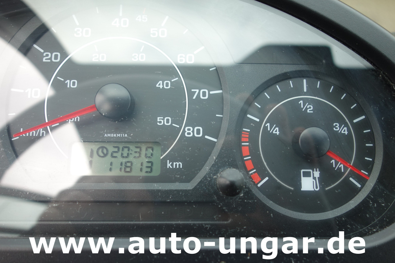 Box van, Electric van Mega Mega - Aixam Mega RM H9 Koffer Elektro: picture 23