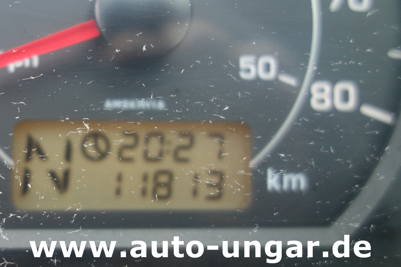 Box van, Electric van Mega Mega - Aixam Mega RM H9 Koffer Elektro: picture 16